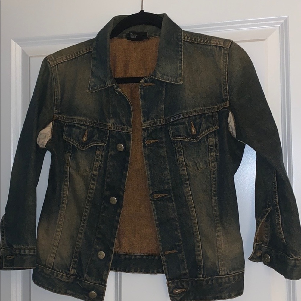 Diesel denim jacket